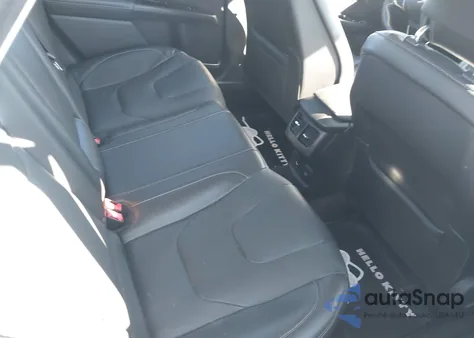 2013 Ford Fusion Titanium from USA, damaged, VIN 3FA6P0K93DR265573